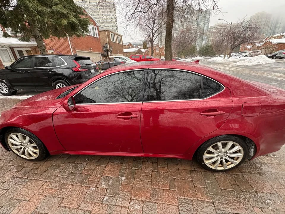 2008 Lexus IS 2nd Gen - Image 5 of 8