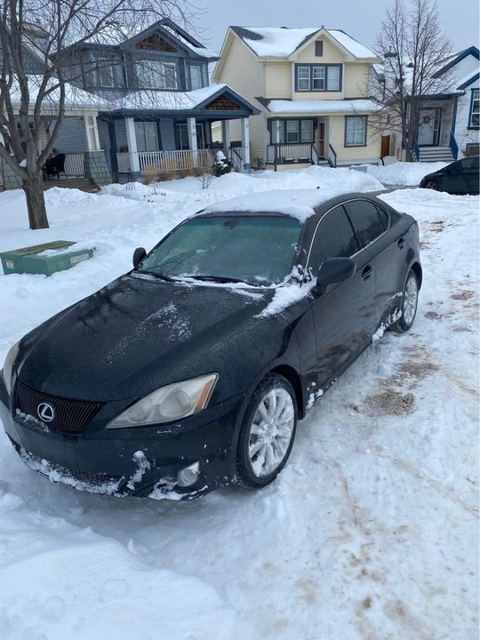 2008 Lexus IS 2nd Gen - Image 4 of 6