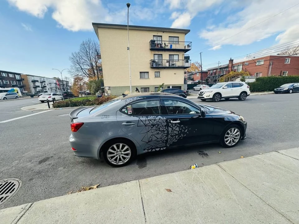 2008 Lexus IS 2nd Gen - Image 7 of 8