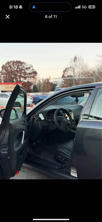 2008 Lexus IS 2nd Gen - Image 6 of 10