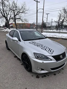 2008 Lexus IS 350