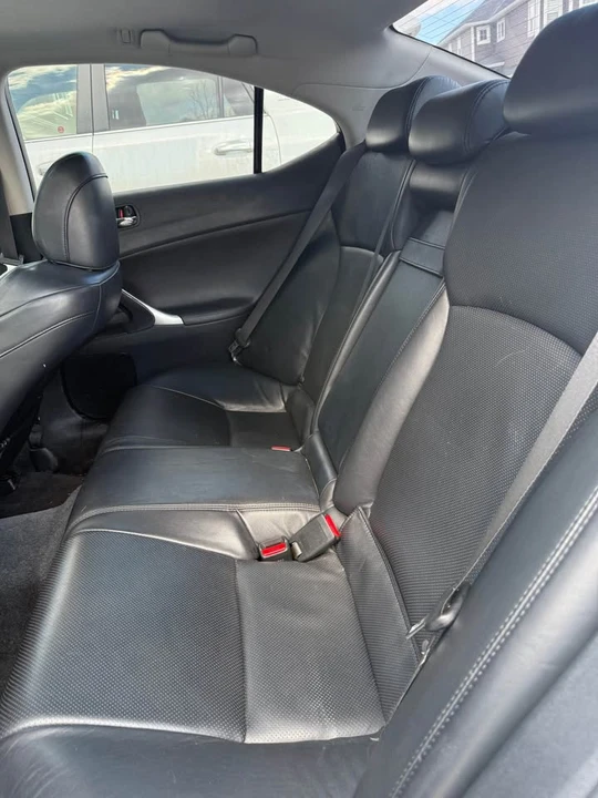 2008 Lexus IS 2nd Gen - Image 9 of 14