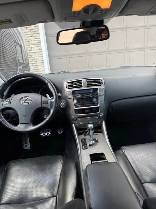 2008 Lexus IS 2nd Gen - Image 4 of 14