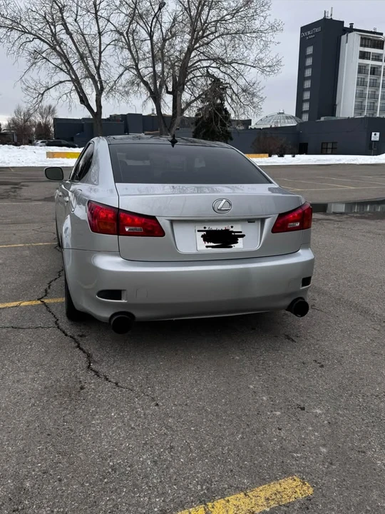 2008 Lexus IS 2nd Gen - Image 12 of 14