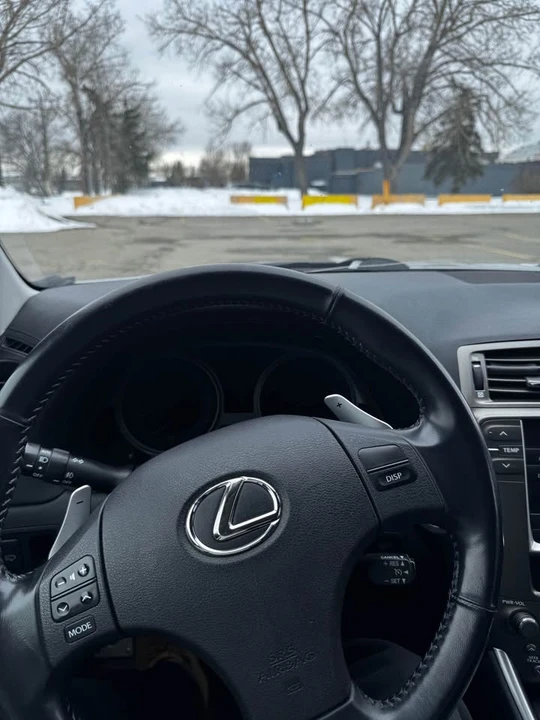 2008 Lexus IS 2nd Gen - Image 3 of 14