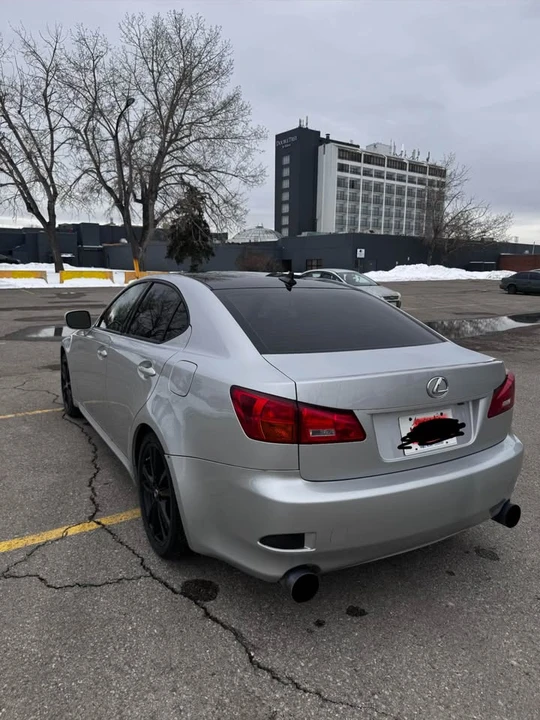 2008 Lexus IS 2nd Gen - Image 11 of 14