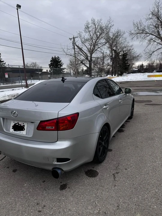 2008 Lexus IS 2nd Gen - Image 10 of 14
