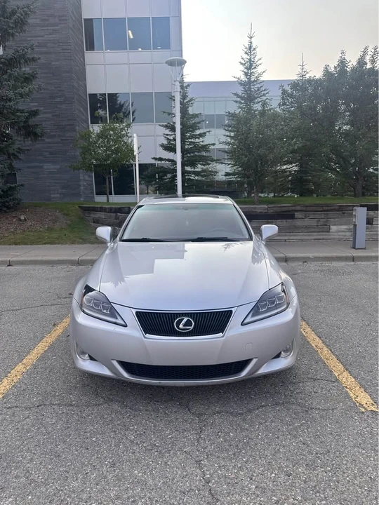 2008 Lexus IS 2nd Gen - Image 3 of 11