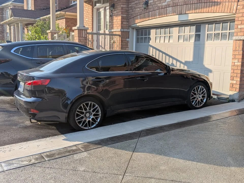 2008 Lexus IS 2nd Gen - Image 2 of 11