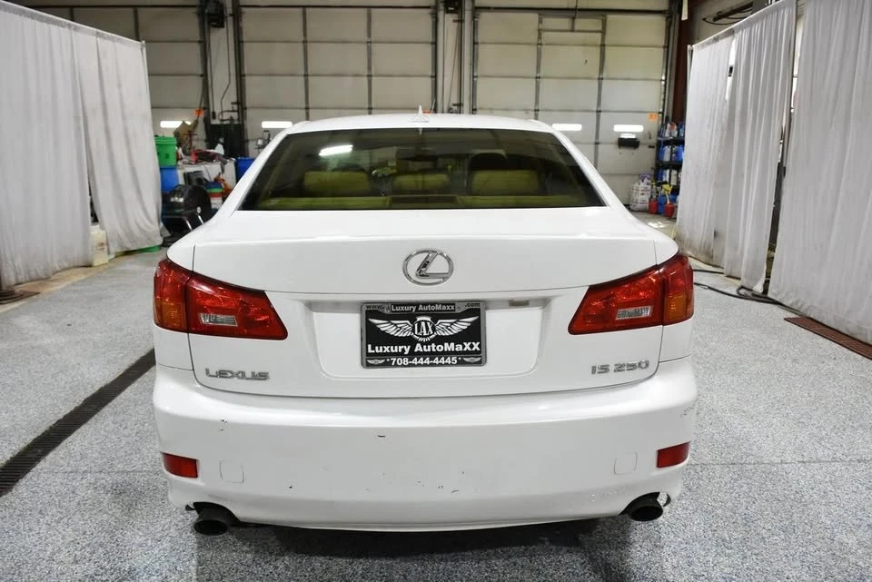 2008 Lexus IS 2nd Gen - Image 5 of 20