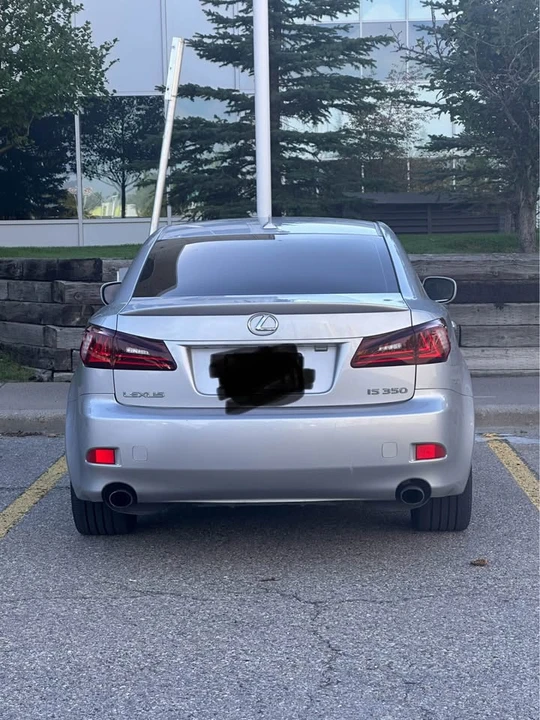 2008 Lexus IS 2nd Gen - Image 6 of 11