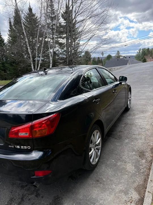 2008 Lexus IS 2nd Gen - Image 3 of 9