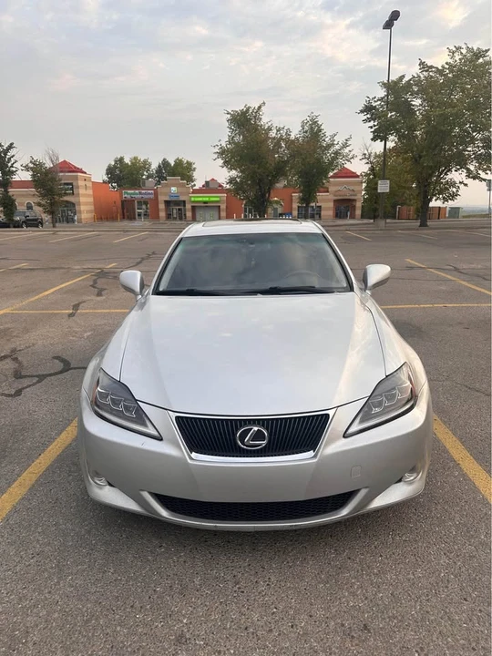 2008 Lexus IS 2nd Gen - Image 2 of 11