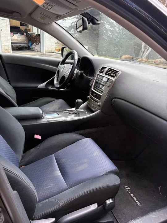 2008 Lexus IS 2nd Gen - Image 6 of 9