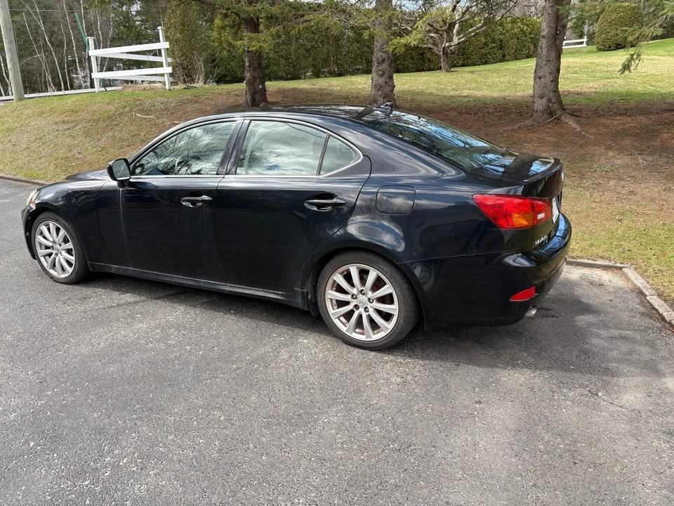2008 Lexus IS 2nd Gen - Image 2 of 9