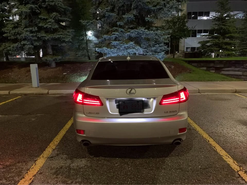 2008 Lexus IS 2nd Gen - Image 11 of 11