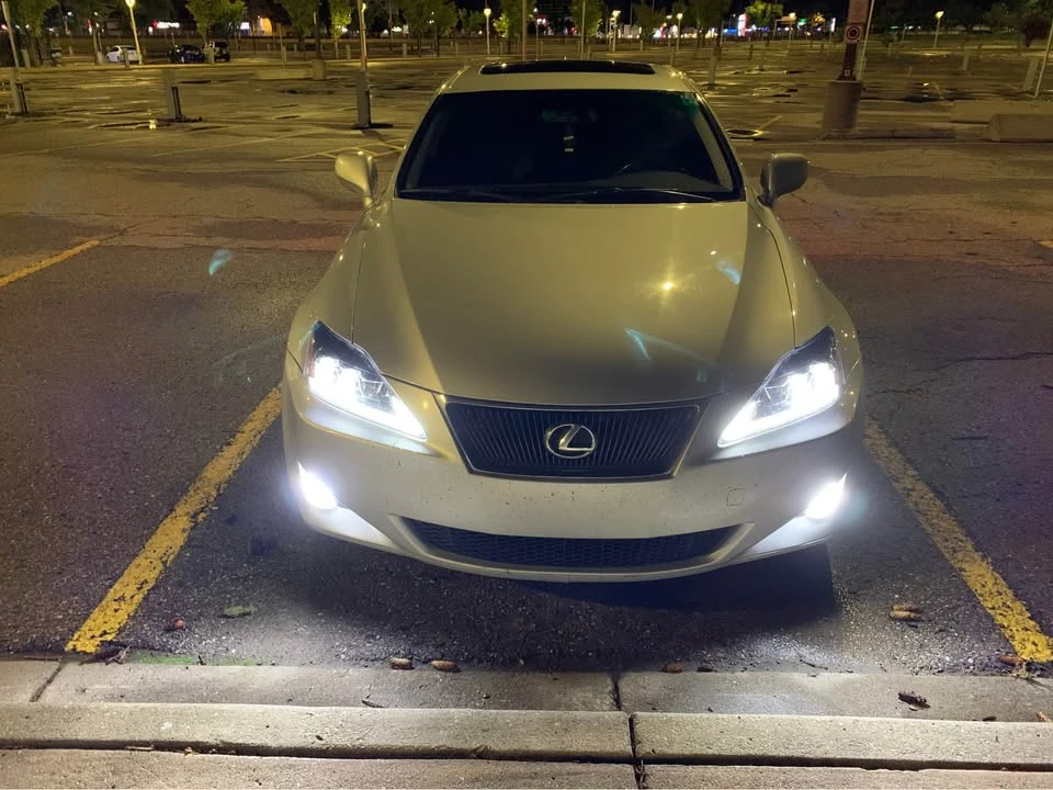 2008 Lexus IS 2nd Gen - Image 7 of 11