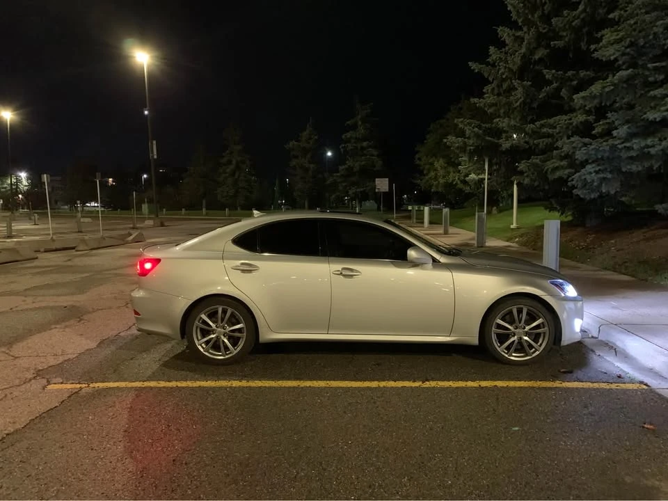2008 Lexus IS 2nd Gen - Image 8 of 11