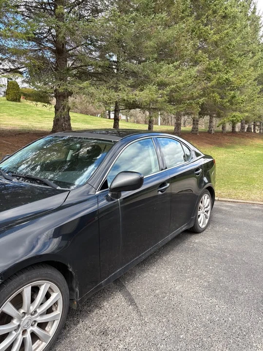2008 Lexus IS 2nd Gen - Image 5 of 9