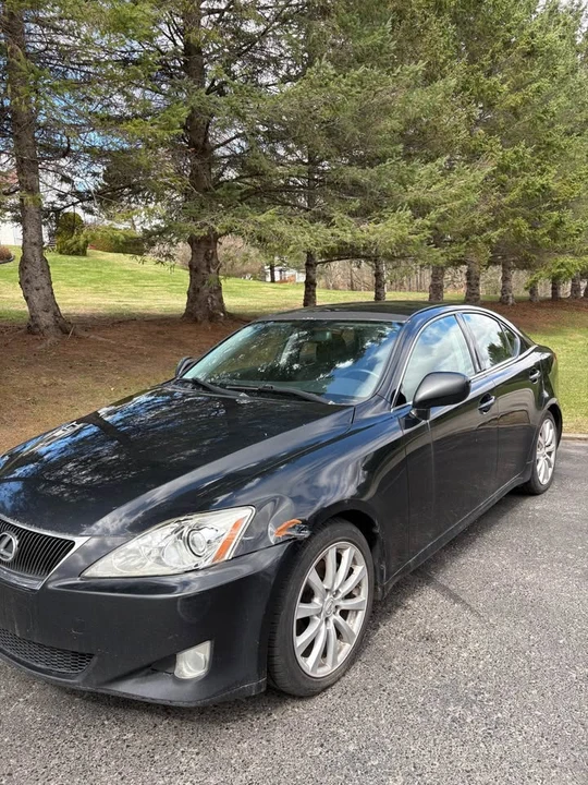 2008 Lexus IS 2nd Gen - Image 4 of 9