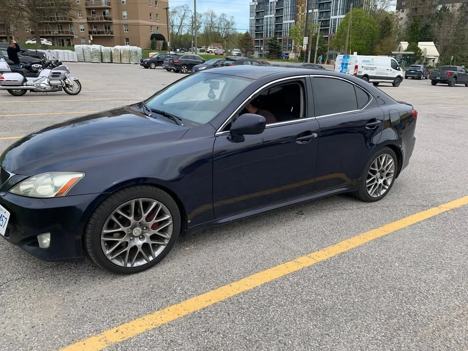 2008 Lexus IS 2nd Gen - Image 4 of 11