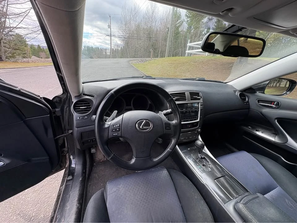 2008 Lexus IS 2nd Gen - Image 7 of 9