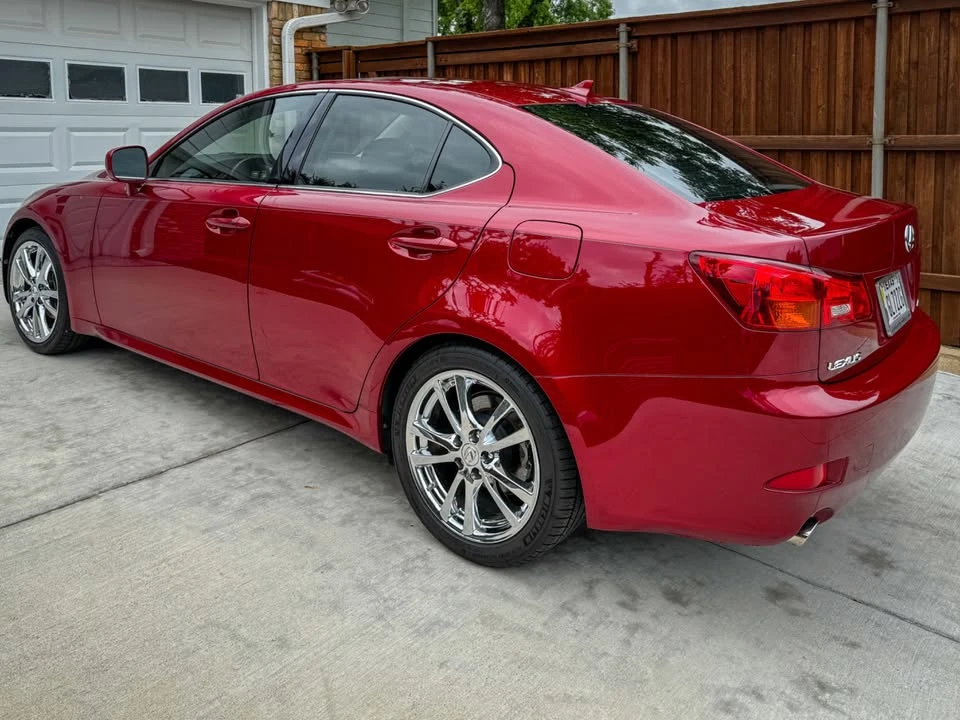 2008 Lexus IS 2nd Gen - Image 2 of 17