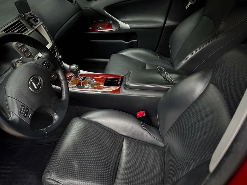 2008 Lexus IS 2nd Gen - Image 7 of 17
