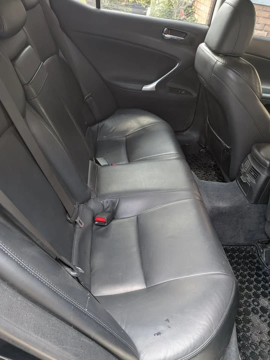 2008 Lexus IS 2nd Gen - Image 11 of 11