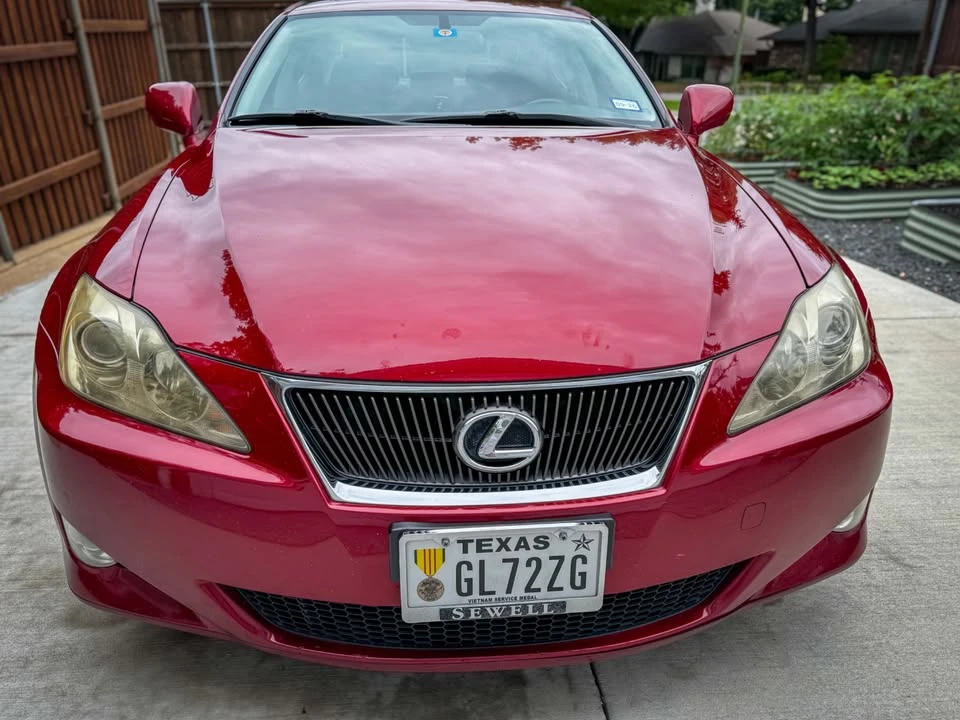 2008 Lexus IS 2nd Gen - Image 6 of 17