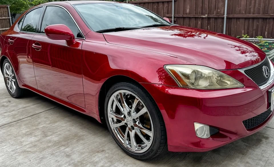 2008 Lexus IS 2nd Gen - Image 5 of 17