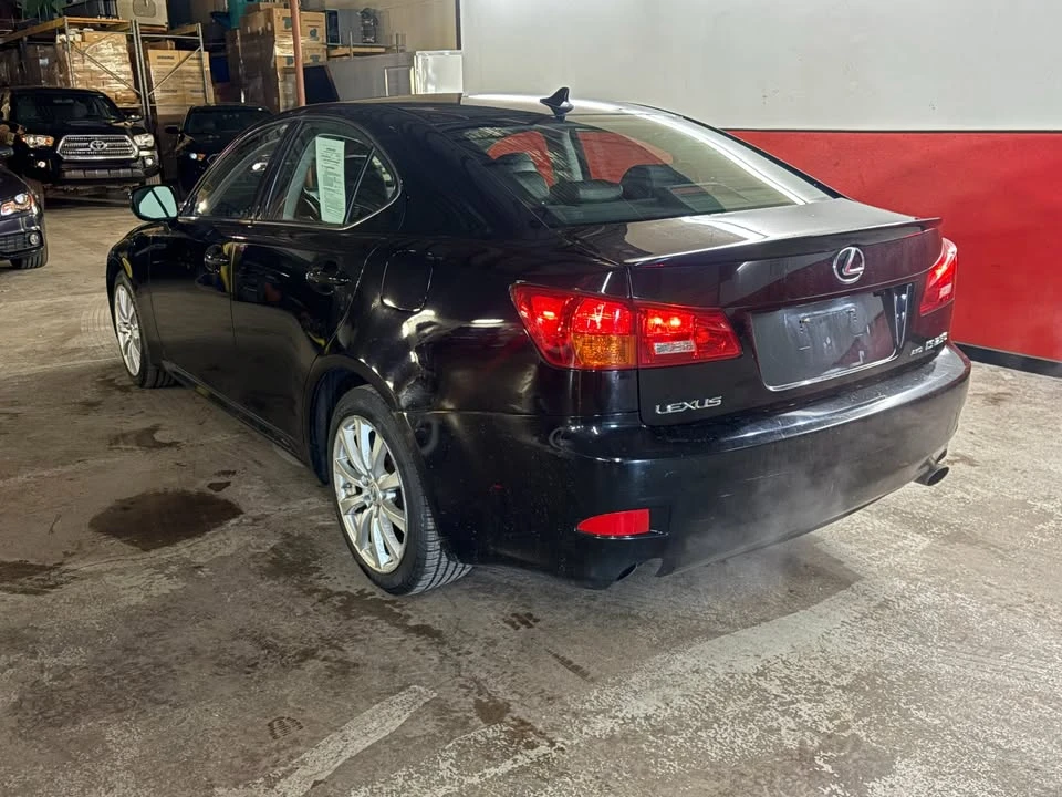 2008 Lexus IS 2nd Gen - Image 5 of 20