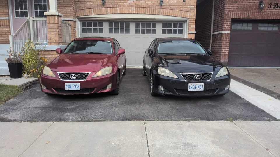 2008 Lexus IS 2nd Gen - Image 7 of 11
