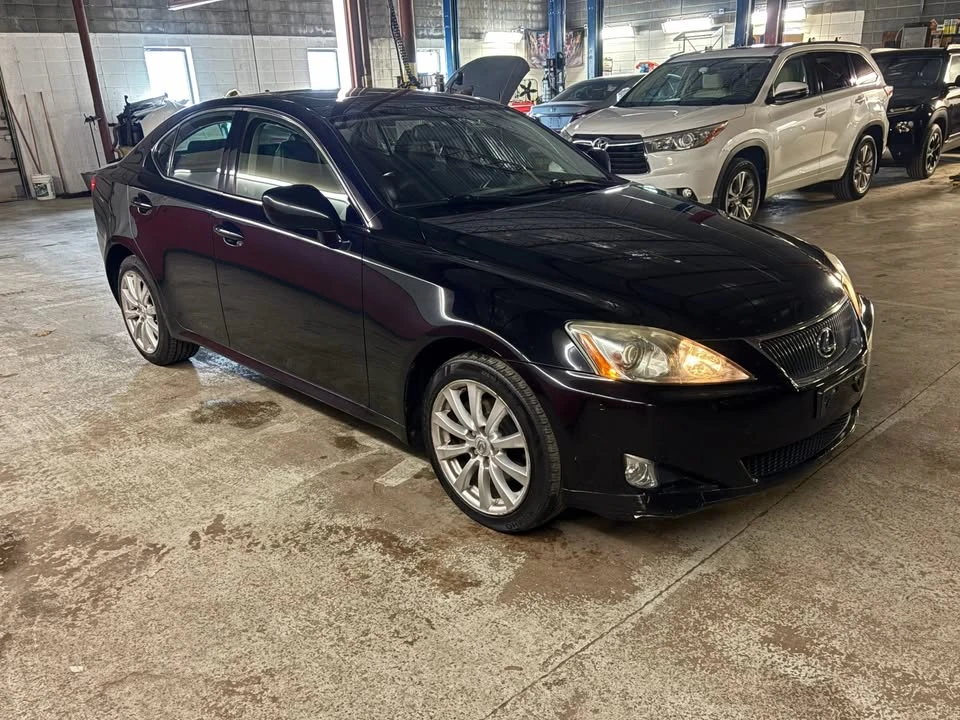 2008 Lexus IS 2nd Gen - Image 8 of 20