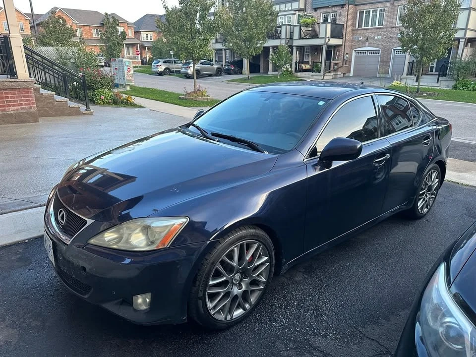 2008 Lexus IS 2nd Gen - Image 6 of 11