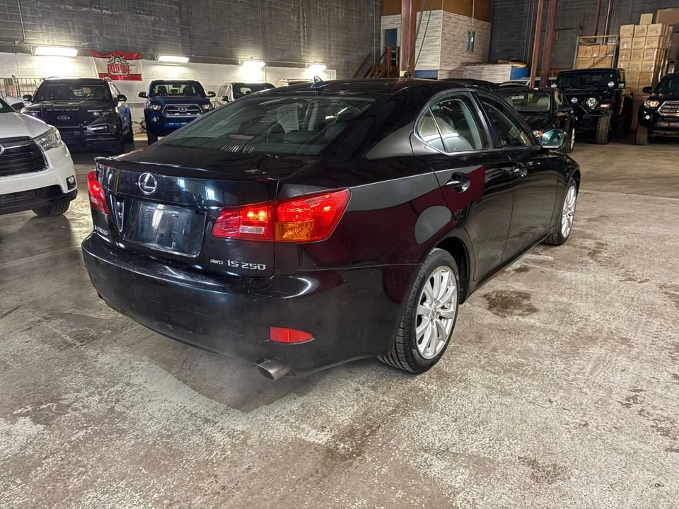 2008 Lexus IS 2nd Gen - Image 7 of 20
