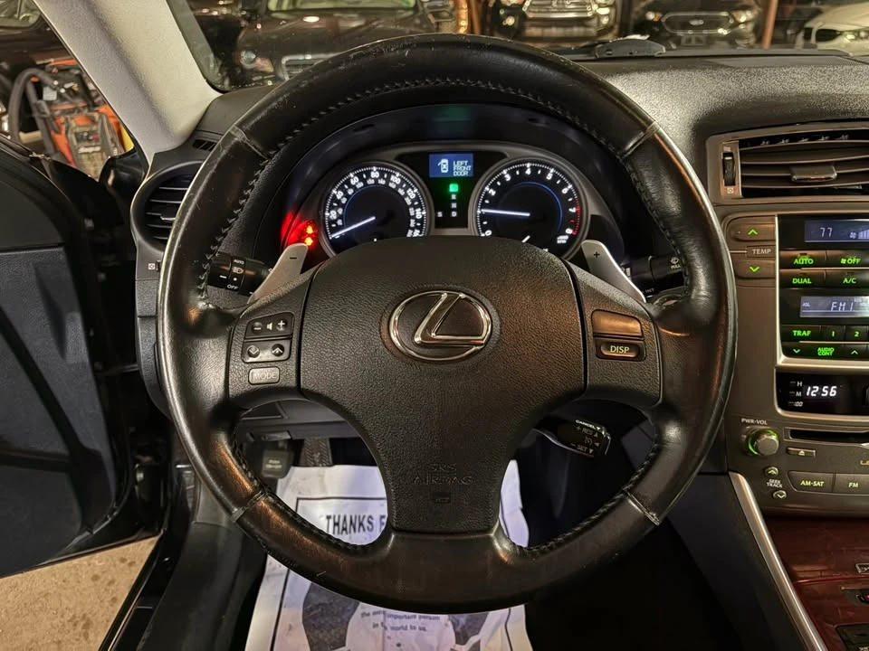 2008 Lexus IS 2nd Gen - Image 11 of 20