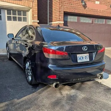 2008 Lexus IS250