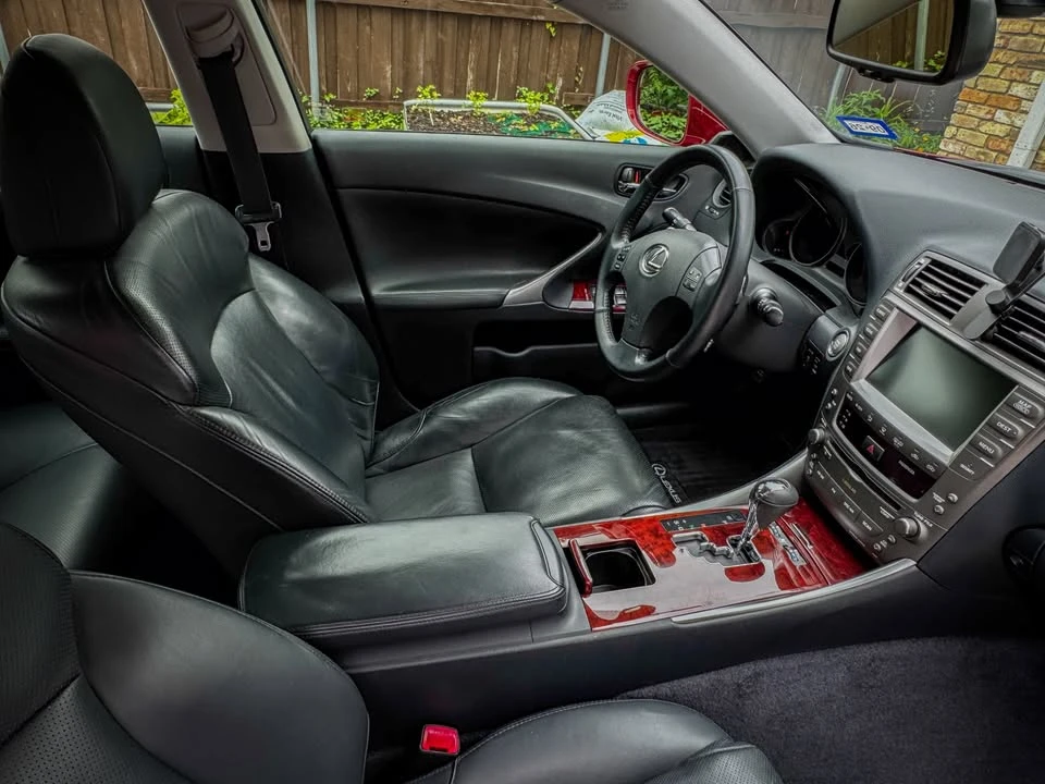 2008 Lexus IS 2nd Gen - Image 12 of 17
