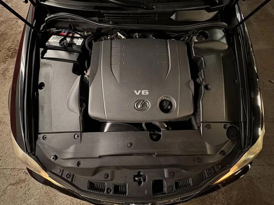 2008 Lexus IS 2nd Gen - Image 2 of 20