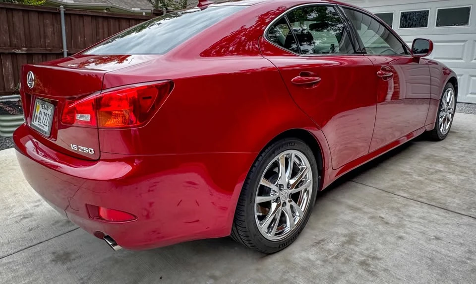 2008 Lexus IS 2nd Gen - Image 4 of 17