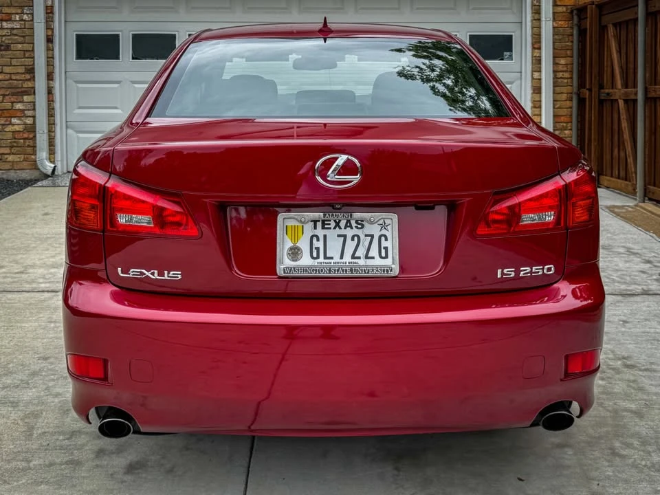 2008 Lexus IS 2nd Gen - Image 3 of 17