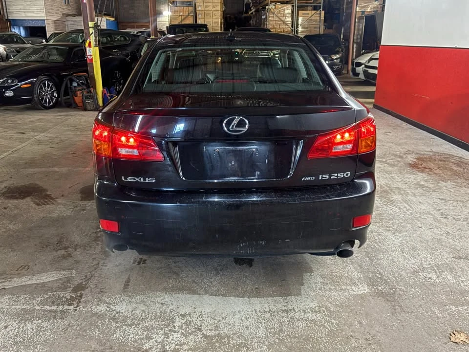 2008 Lexus IS 2nd Gen - Image 6 of 20