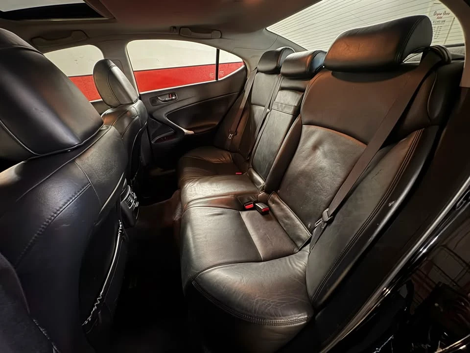 2008 Lexus IS 2nd Gen - Image 18 of 20