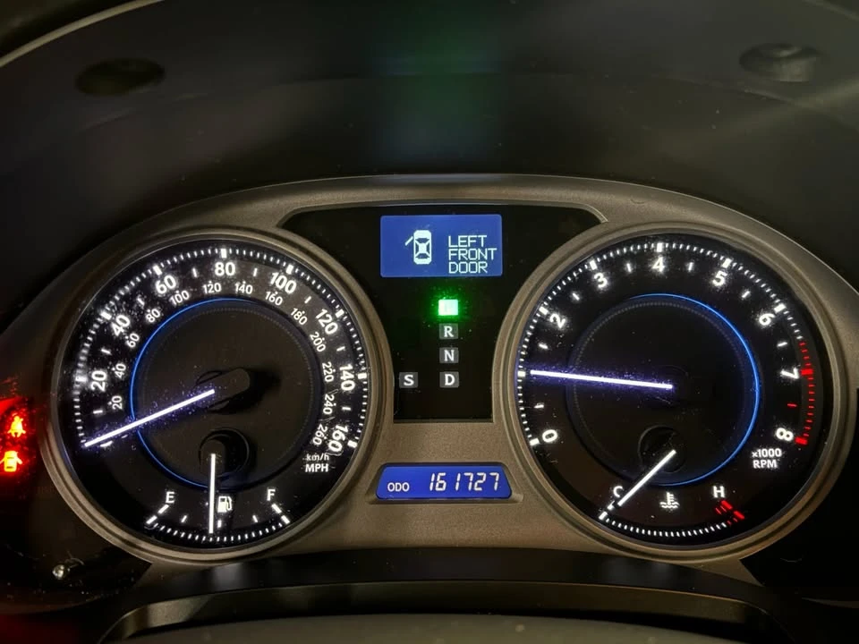 2008 Lexus IS 2nd Gen - Image 12 of 20