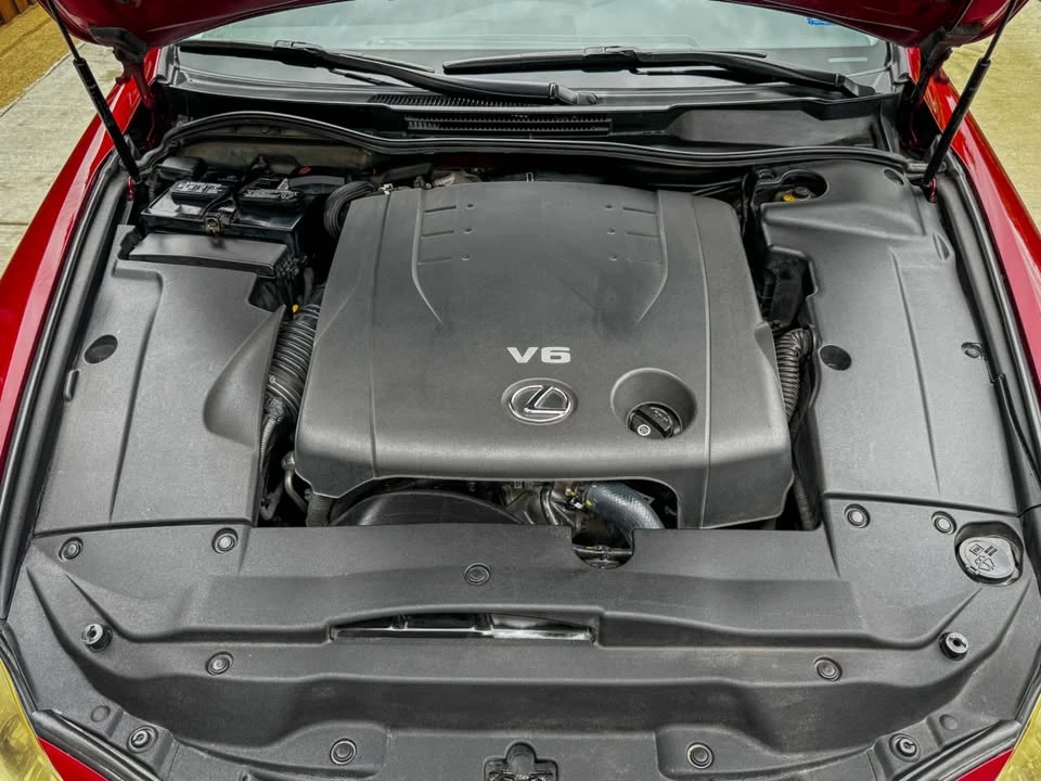 2008 Lexus IS 2nd Gen - Image 15 of 17