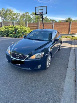 2008 Lexus IS 250 AWD
