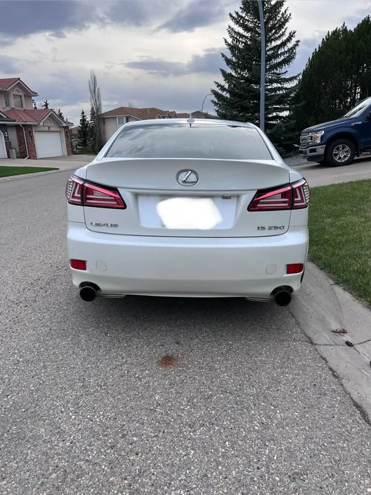 2008 Lexus IS 2nd Gen - Image 4 of 10