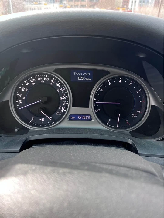 2008 Lexus IS 2nd Gen - Image 9 of 10