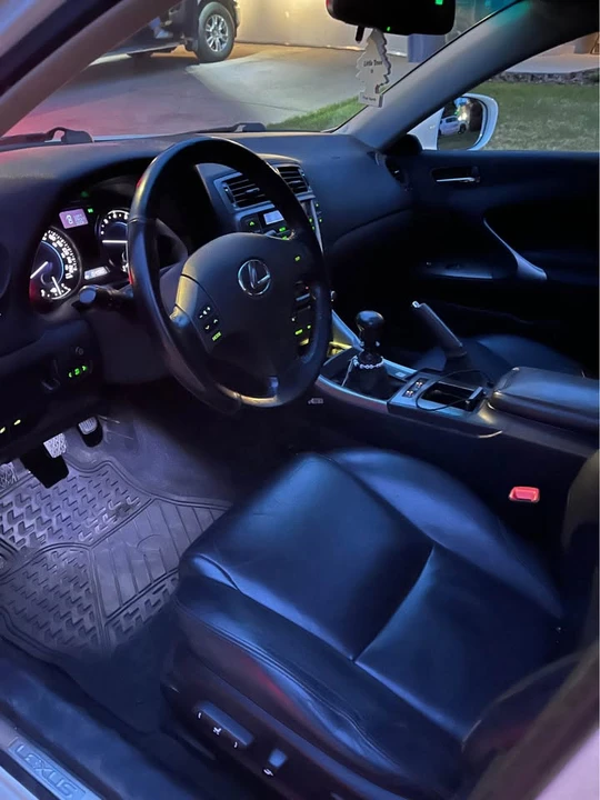2008 Lexus IS 2nd Gen - Image 8 of 10